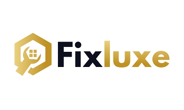 Fixluxe.com - Creative brandable domain for sale